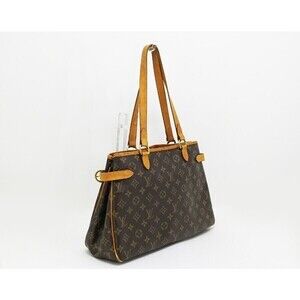 Louis Vuitton Tote Monogram Batignolles Horizontal Bag
